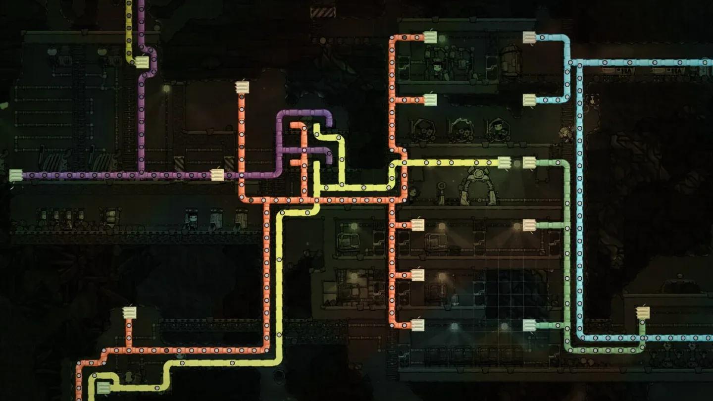 Oxygen Not Included Gallery 2