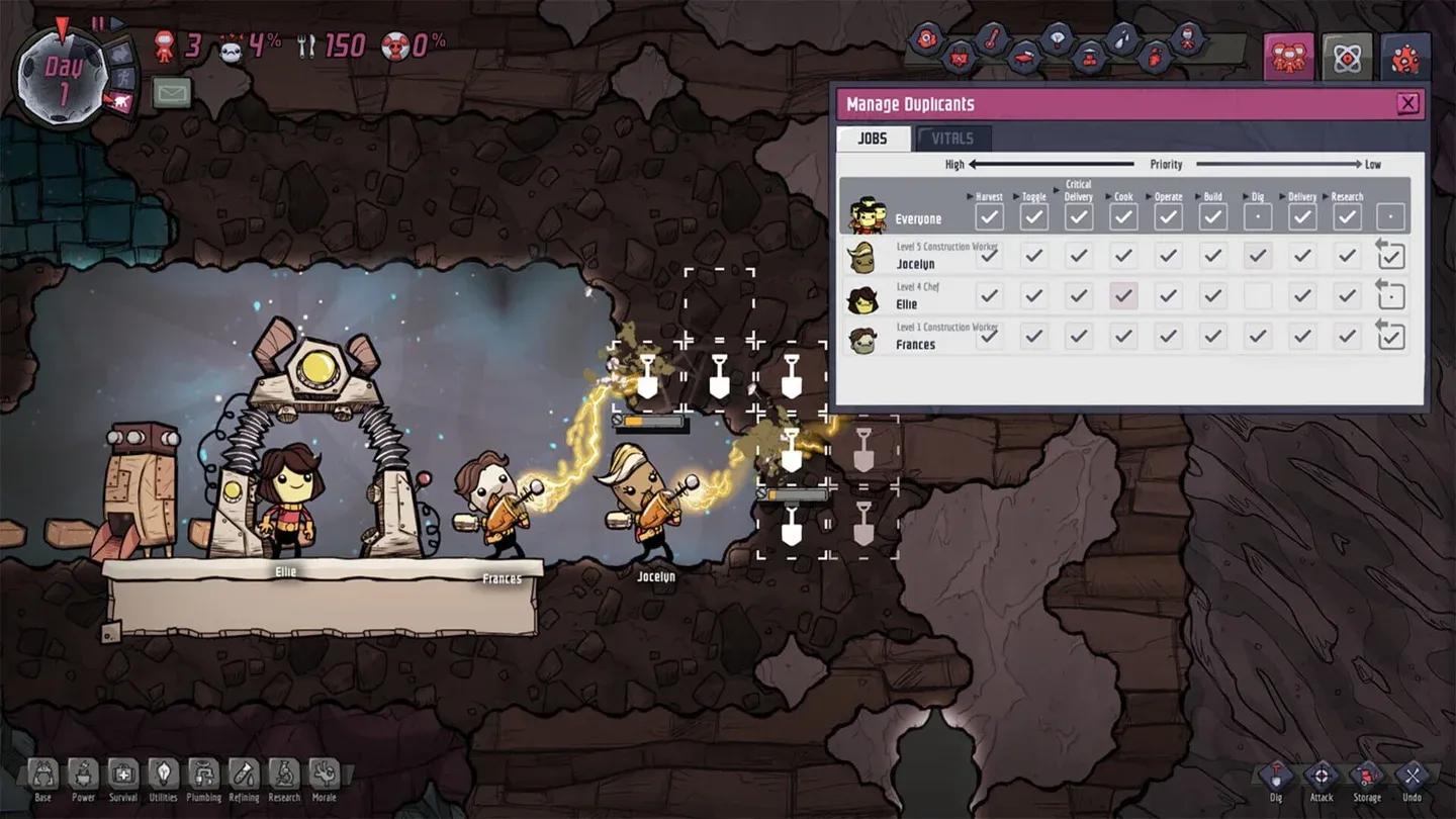 Oxygen Not Included Gallery 3