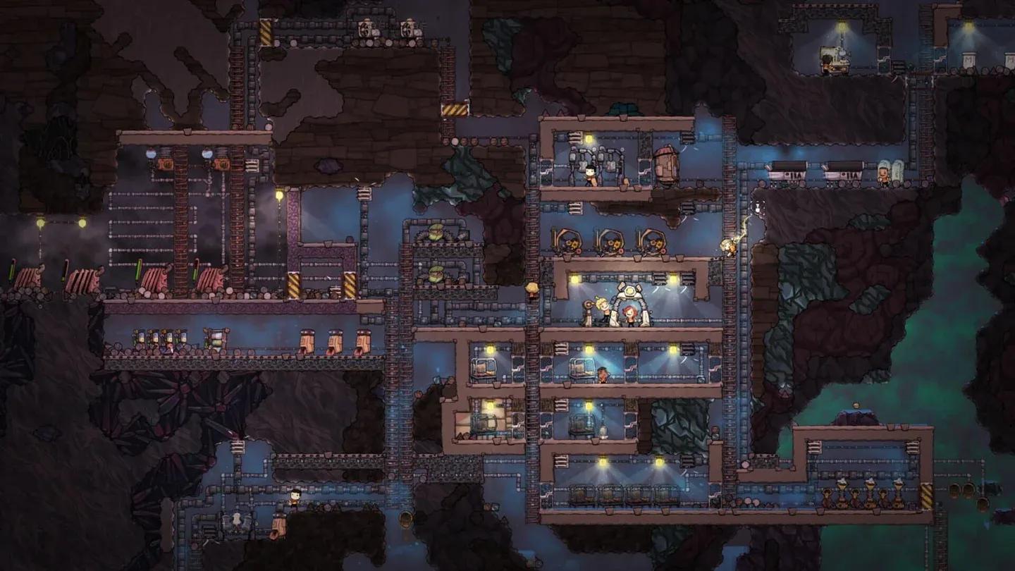 Oxygen Not Included Gallery 5