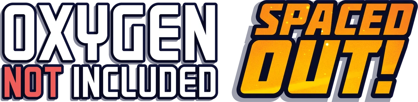 Oxygen Not Included Logo