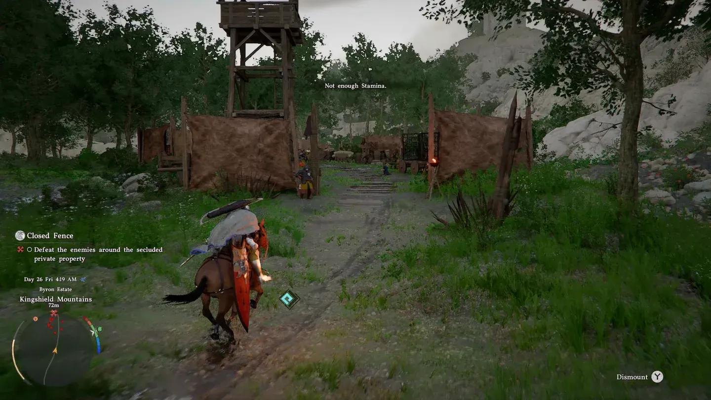 Pailune Militia Quests - Crimson Desert ...