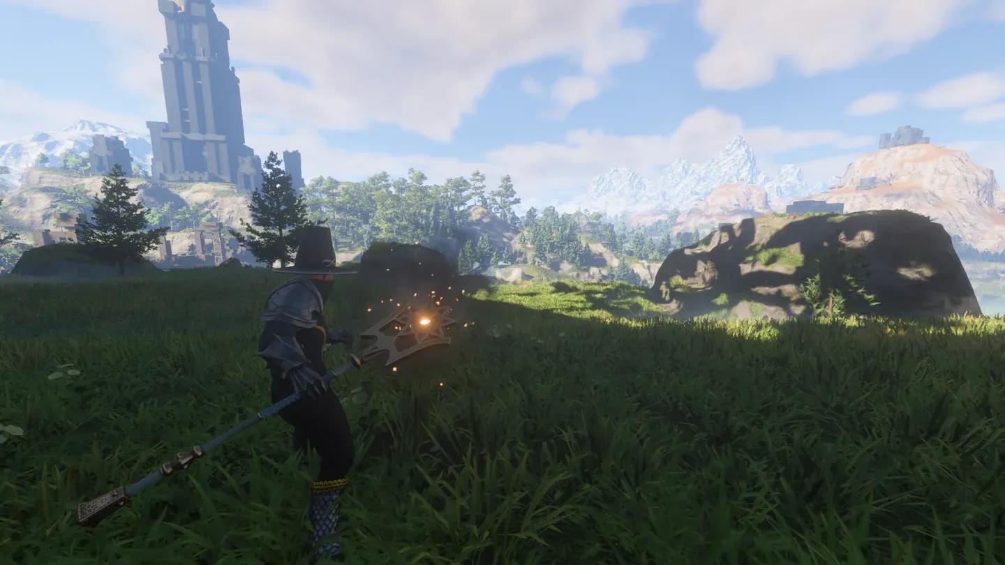 聖騎士多職業技能樹