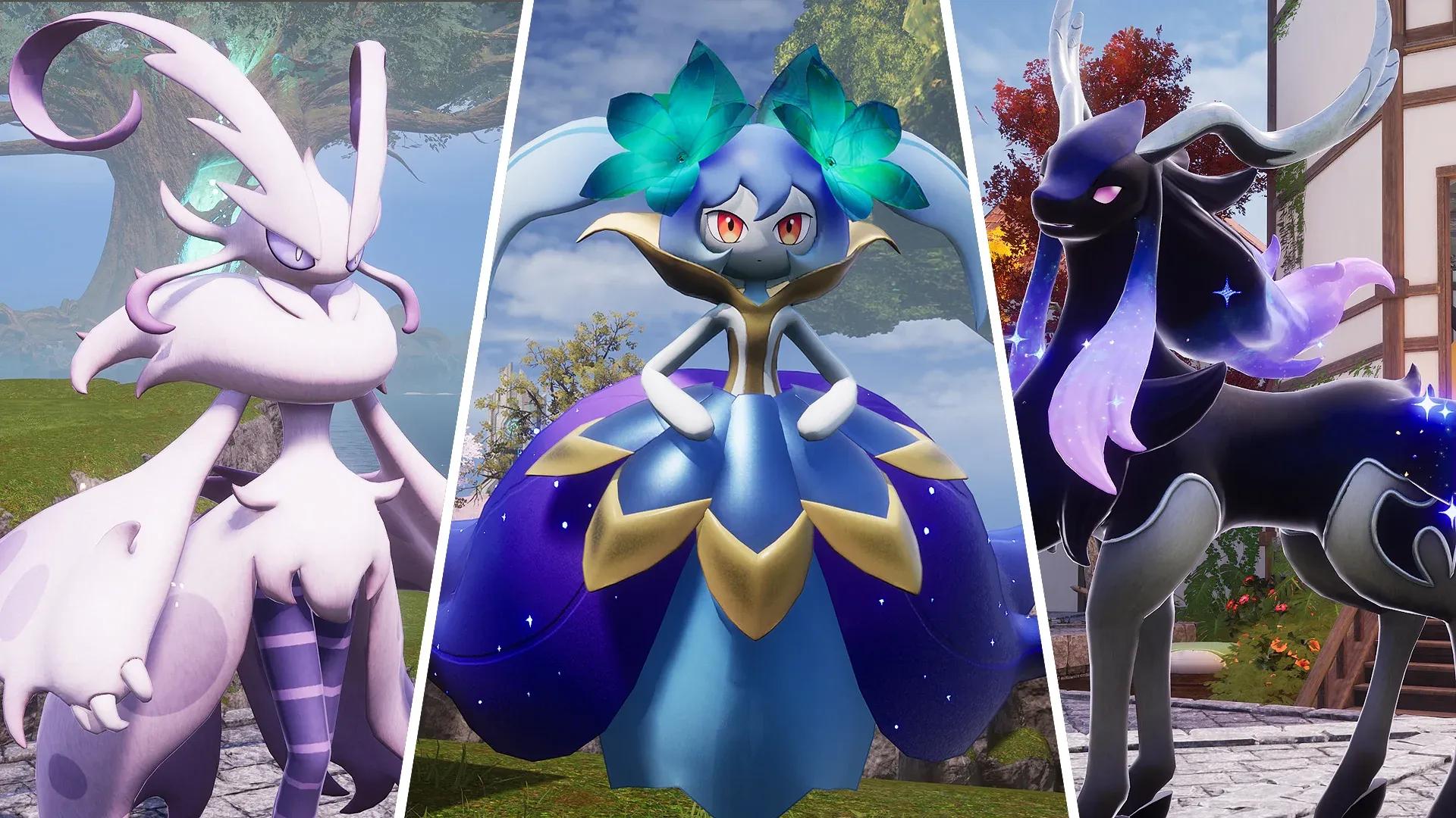 The best Palworld Pals in 1.0 | PC Gamer