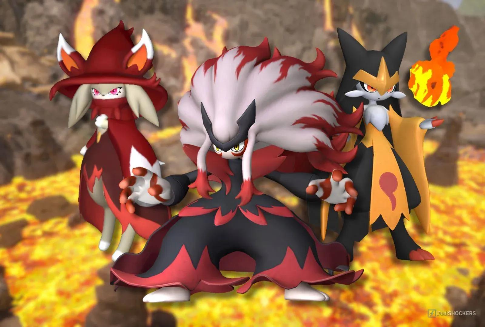 Palworld: Best Kindling Pals