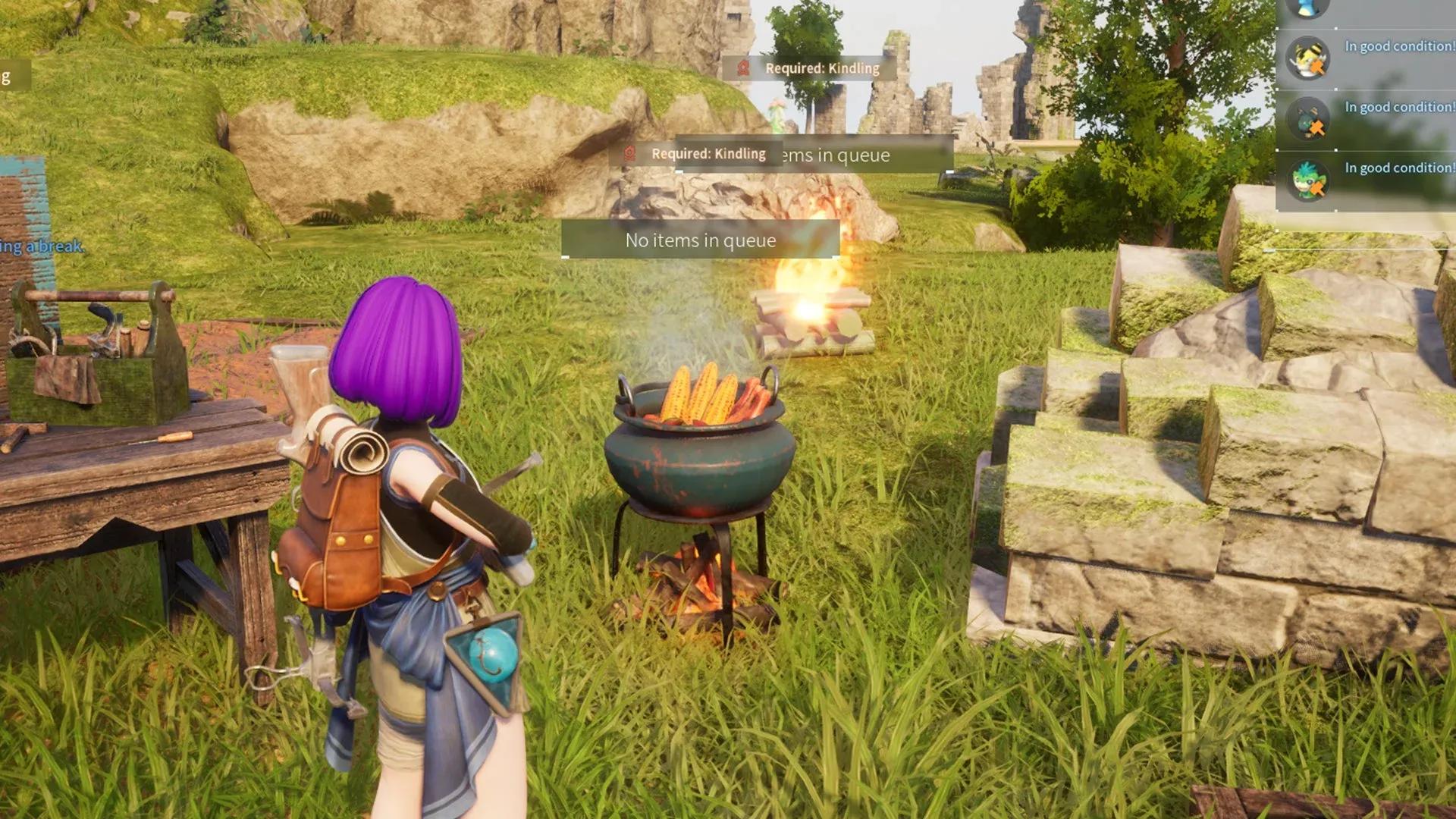 Palworld Guide: How to Make a Cake | GAMES.GG
