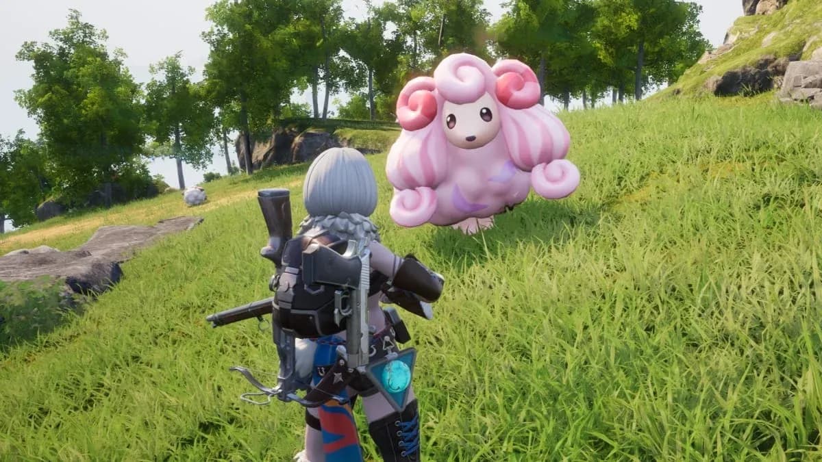 Palworld Guide: How to Get Cotton Candy