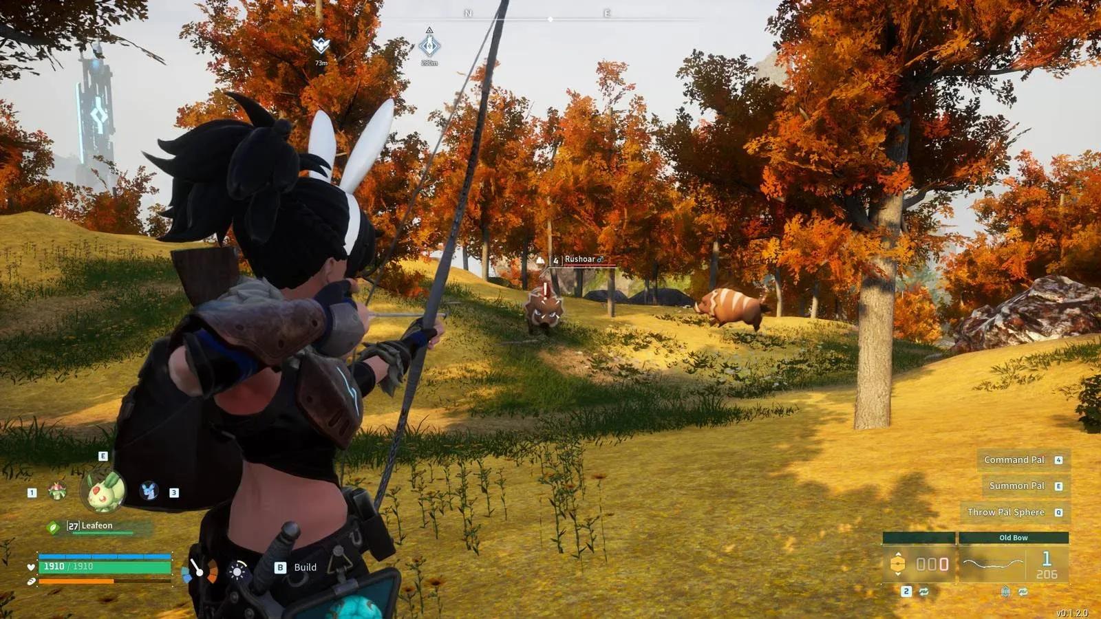 Palworld Guide: How to Farm Leather Fast