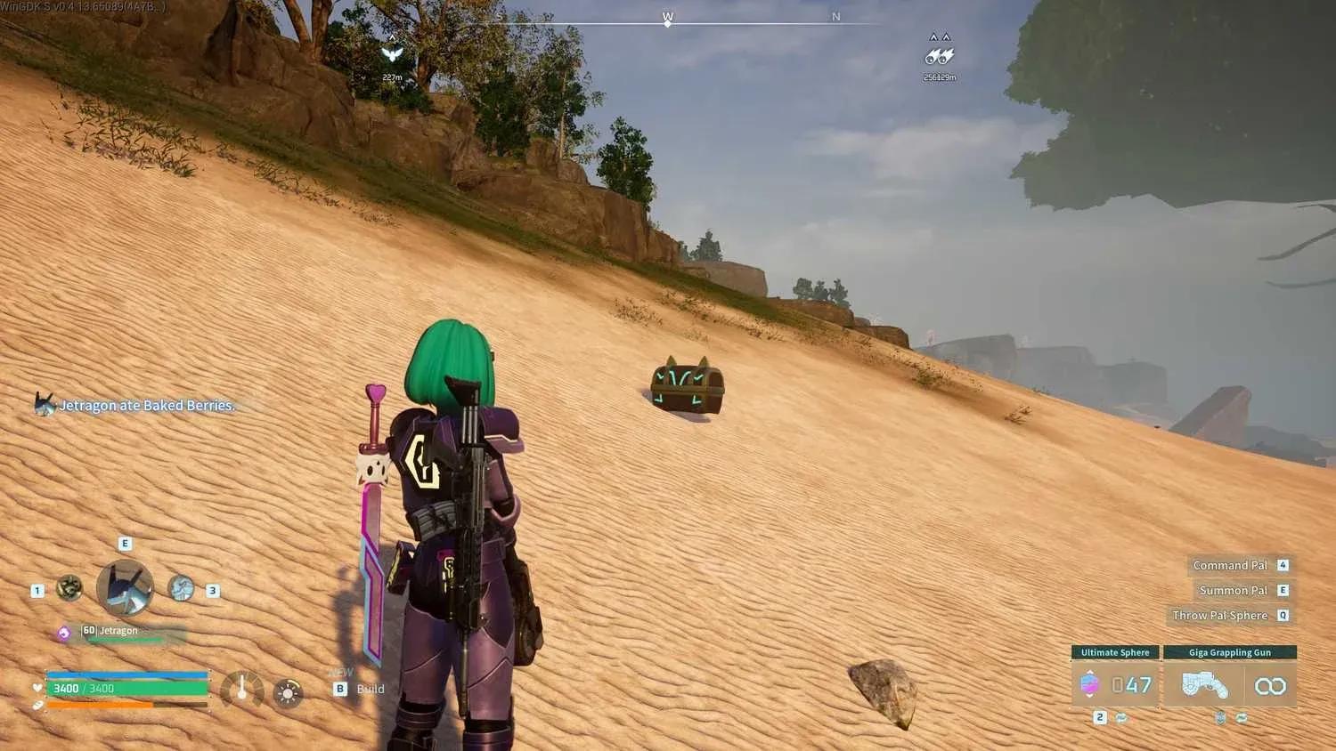 Palworld's Mimog Could Use a Counterpart With a New Twist