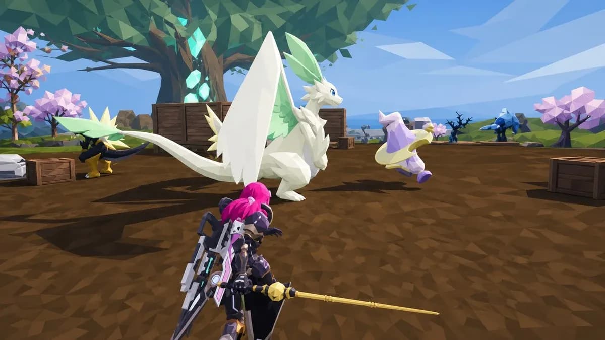 How to Get World Tree and Ominous Eggs in Palworld 1.0