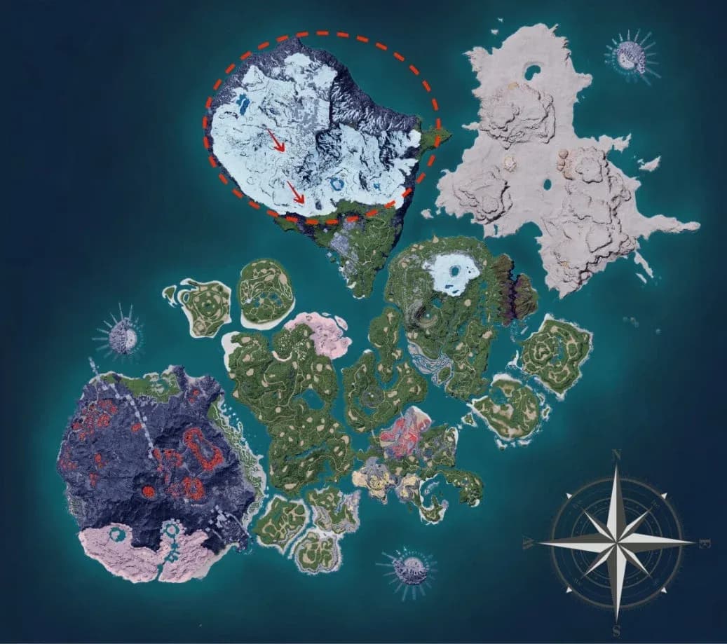 How to Get Pure Quartz - Palworld Guide - IGN