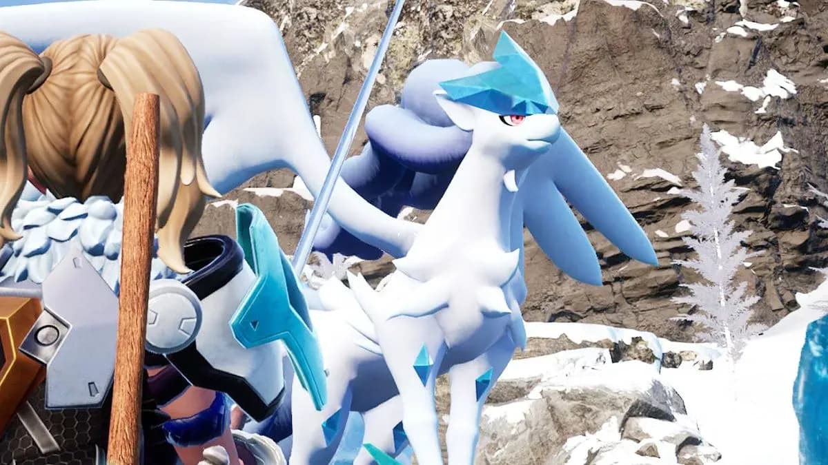 Palworld Guide: Where to Find Frostallion