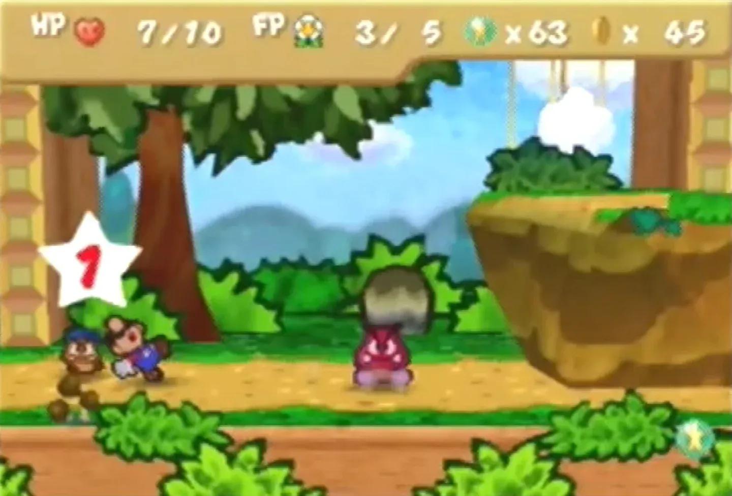 Paper Mario Gallery 3