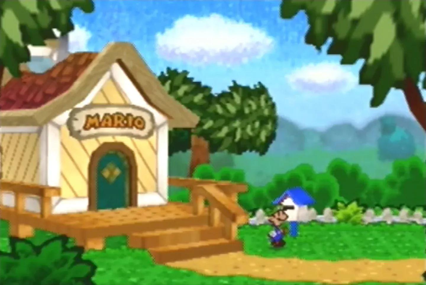 Paper Mario Gallery 4