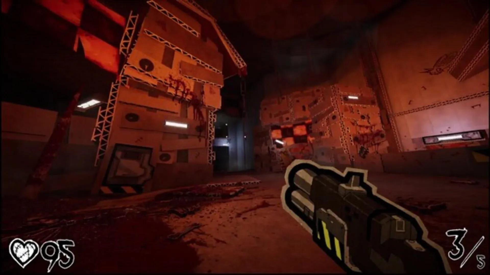 PAPERHEAD Screenshot 7