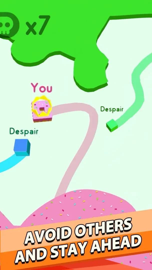Paper.io 2 Gallery 4
