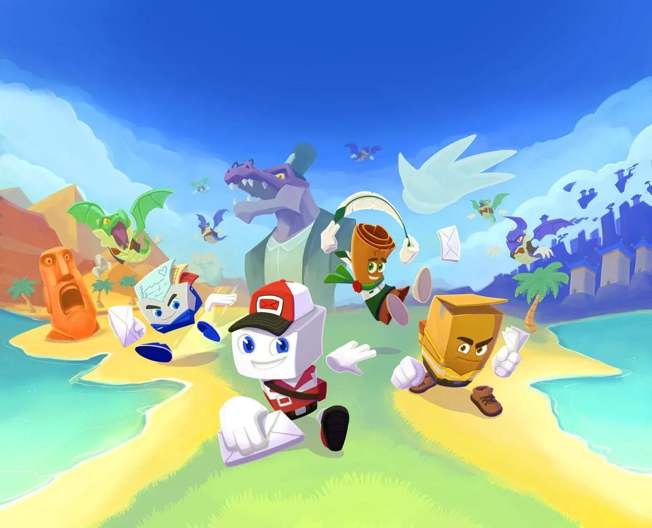 Paperman: Adventure Delivered Banner