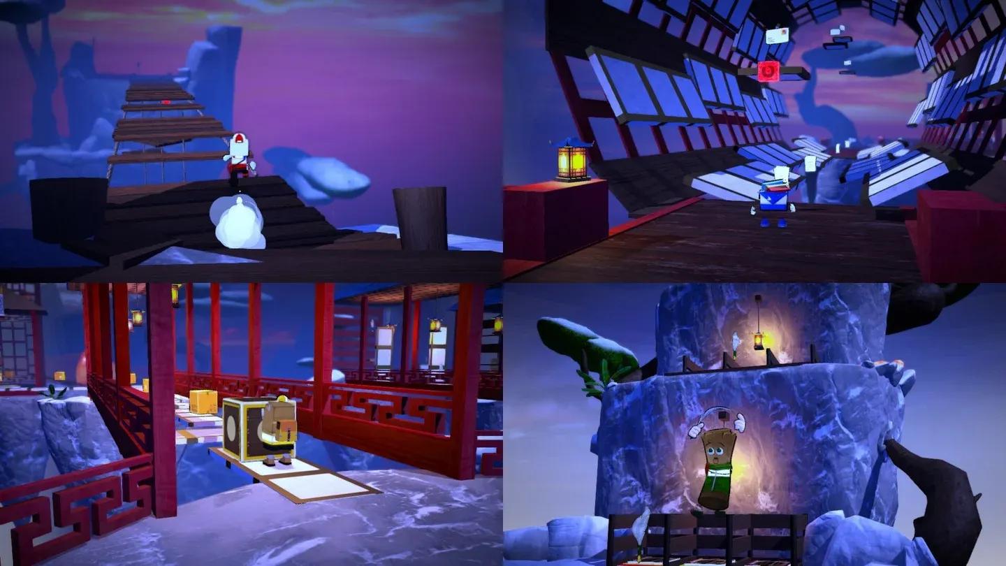 Paperman: Adventure Delivered Gallery 5