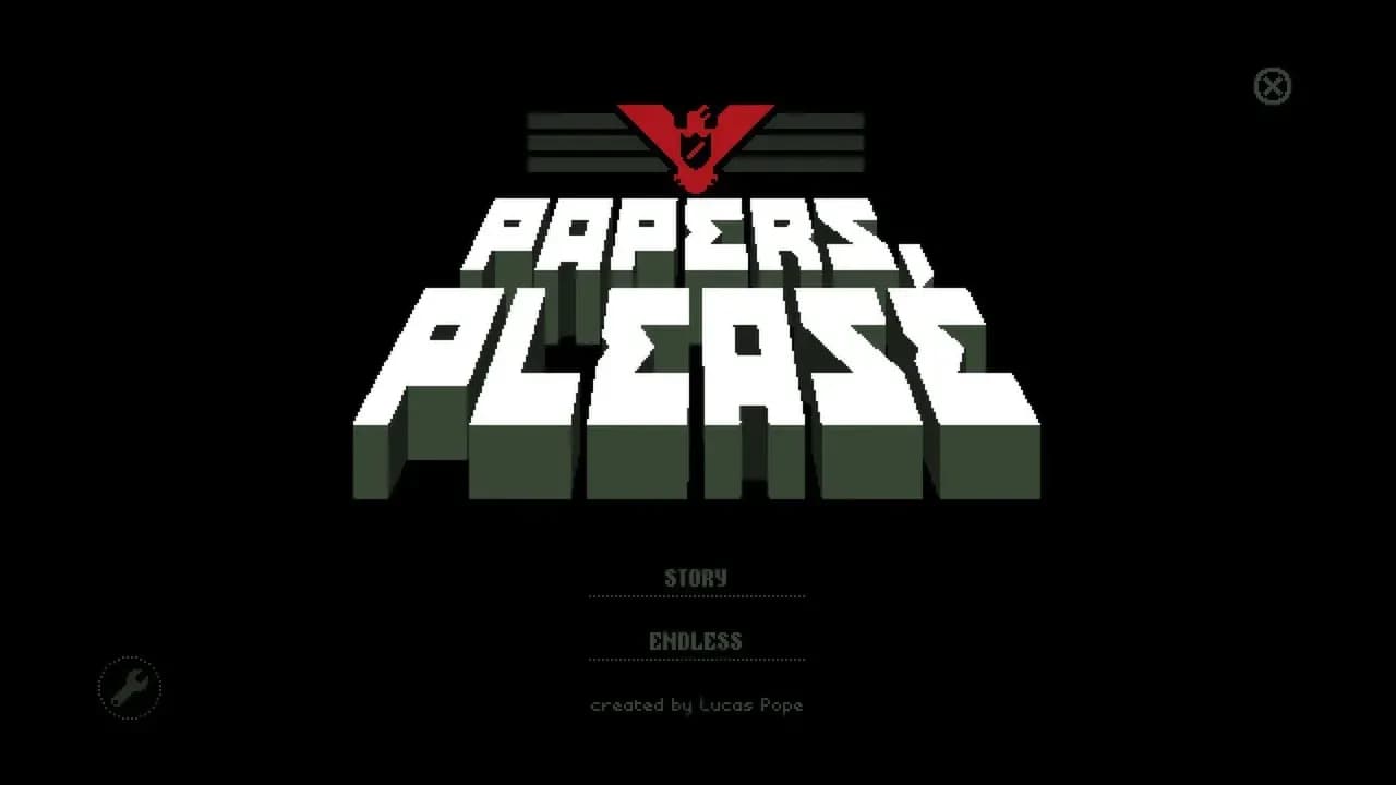Papers, Please Gallery 1