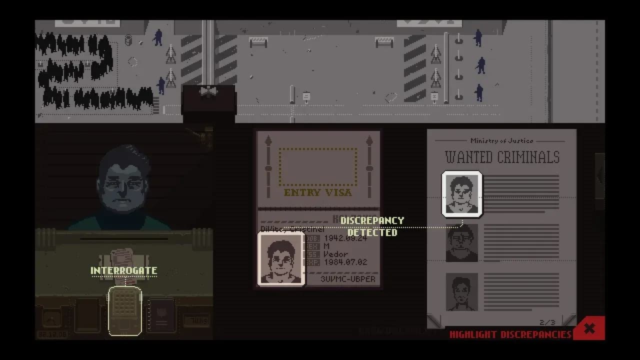 Papers, Please Gallery 6