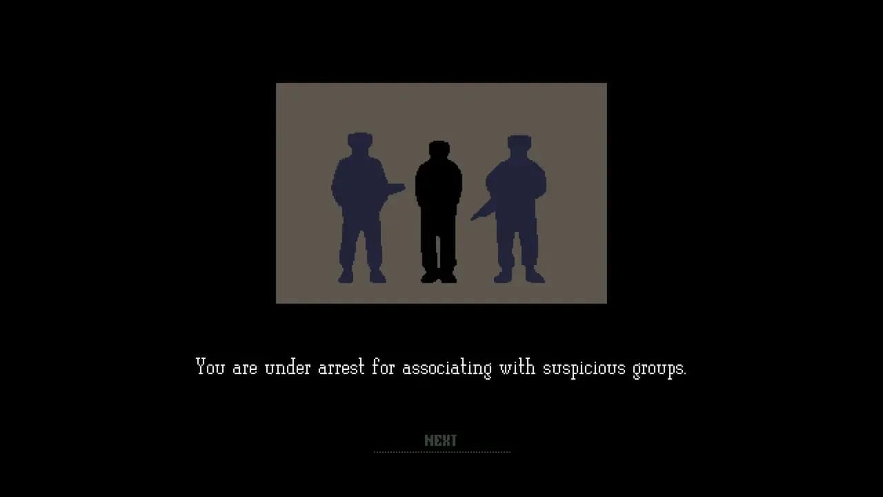 Papers, Please Gallery 9