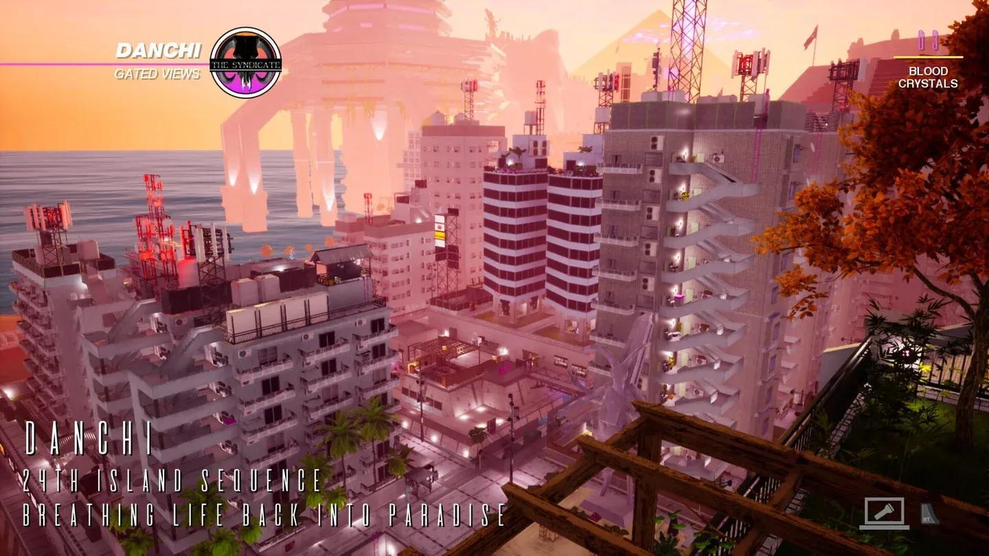 Paradise Killer Gallery 1