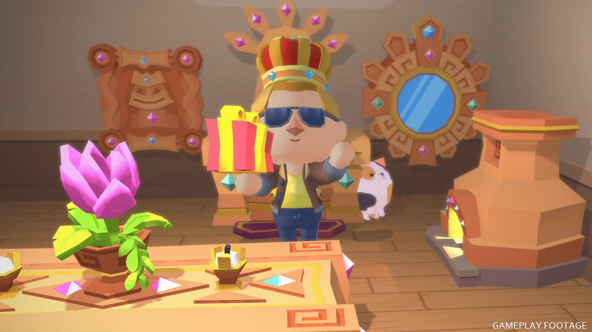 Paradise Tycoon lance les récompenses communautaires image
