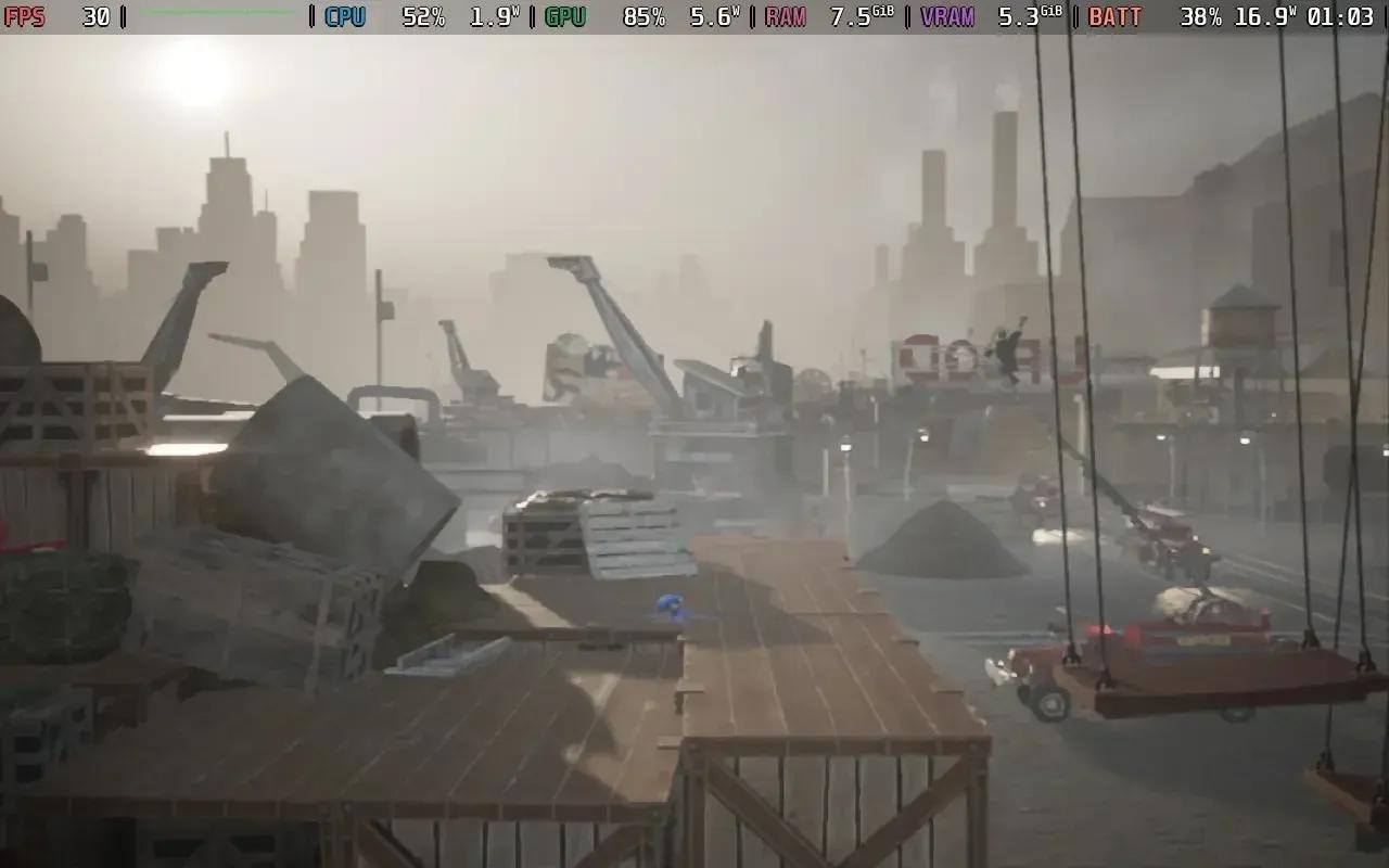 穩定 60 FPS 的圖形設定