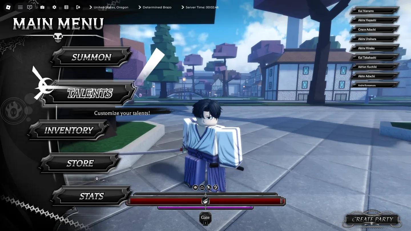 Blood Surge parry heal in action