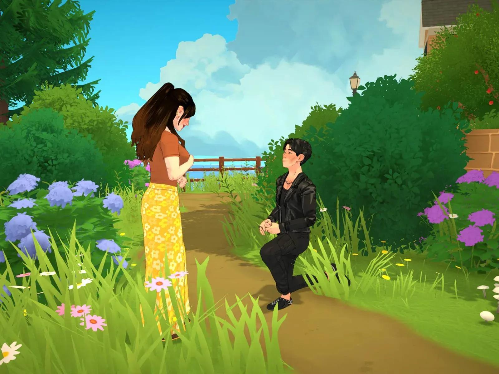 How To Get Married In Paralives