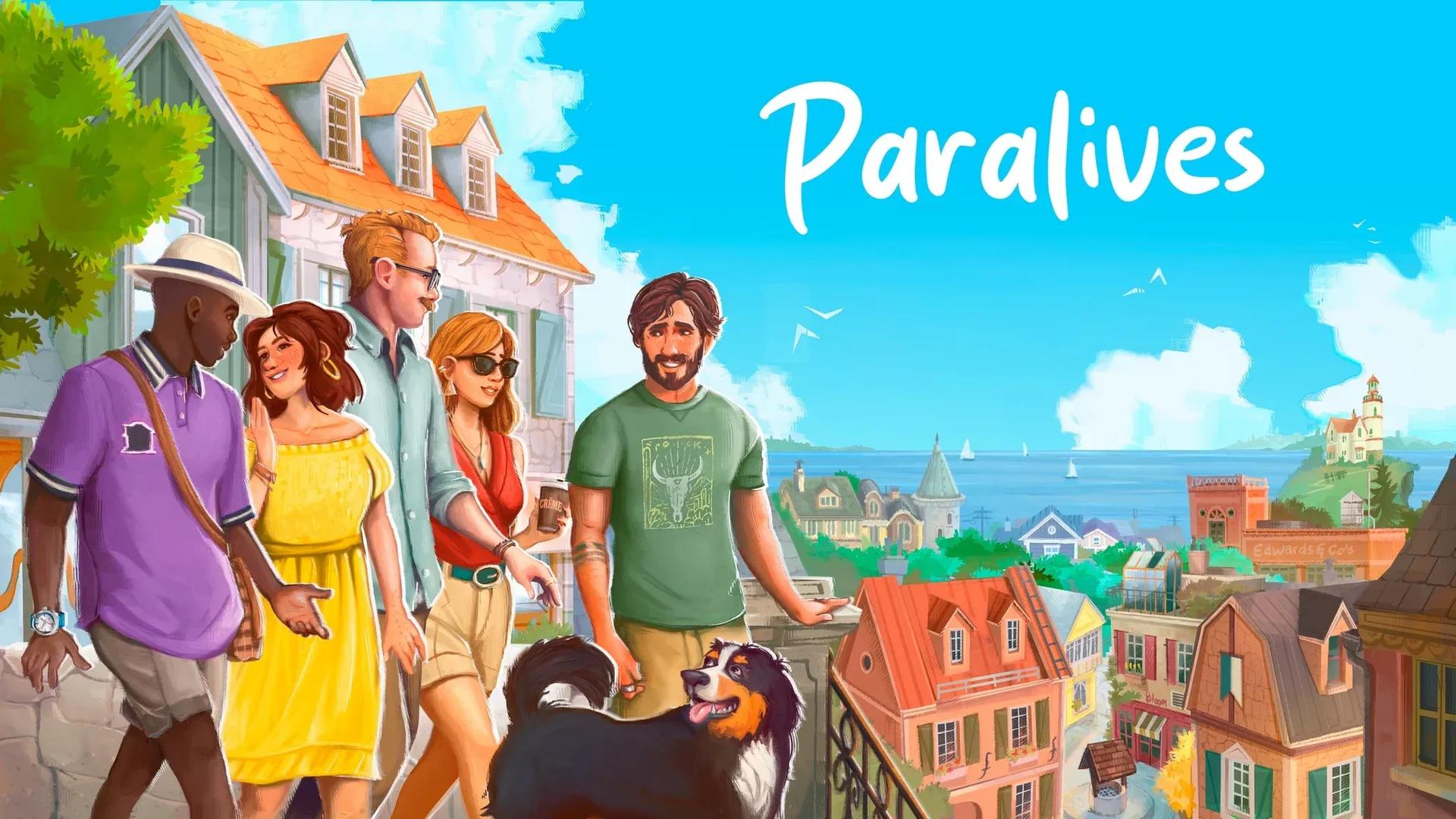 Countdown to Paralives Release (Early ...