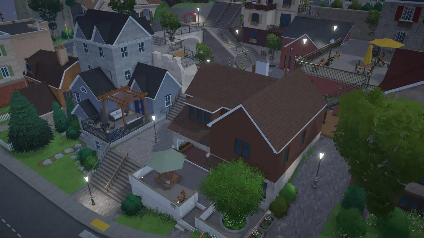Paralives open world neighborhood