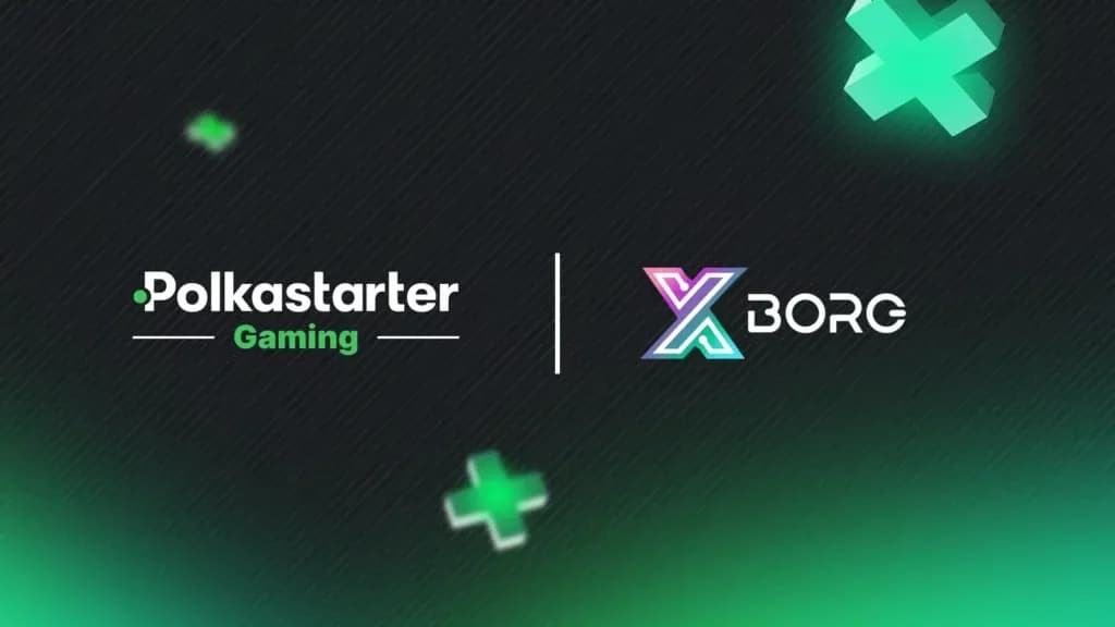 XBorg وPolkastarter Gaming يعلنان عن شراكة استراتيجية image