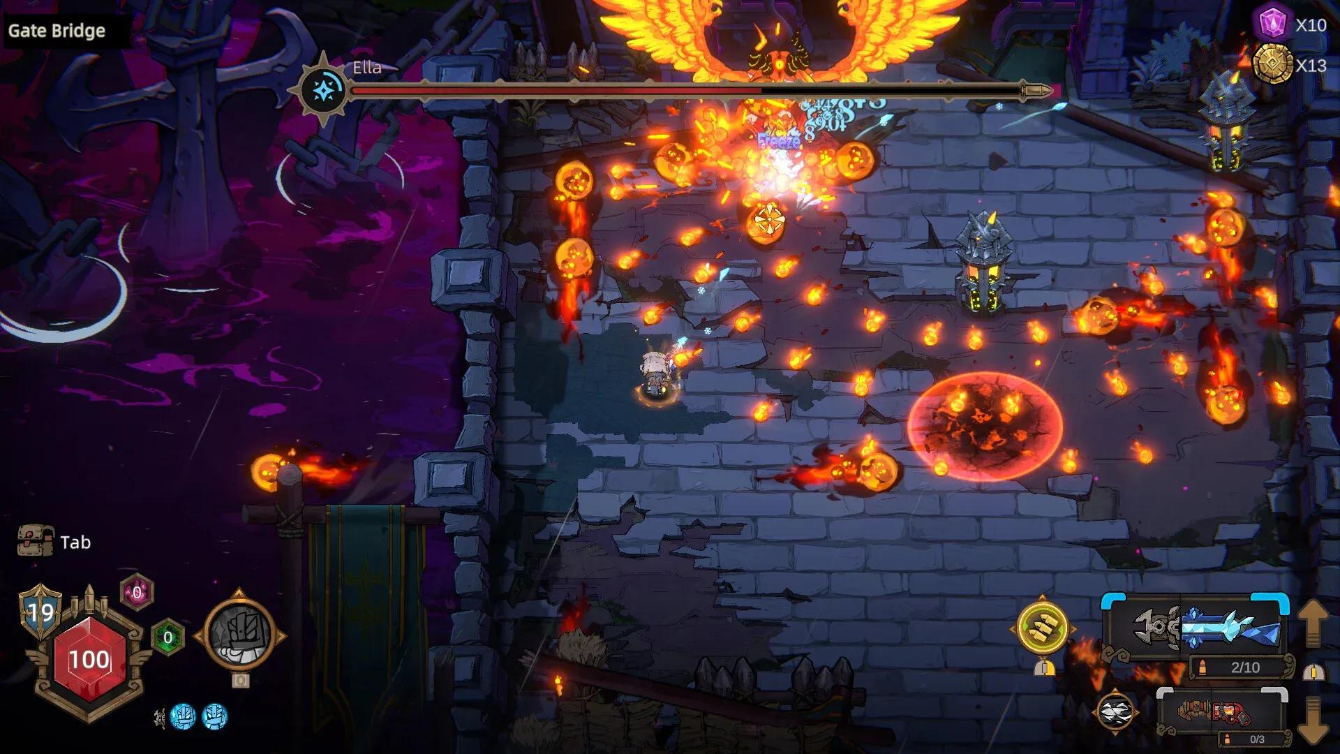 Pass the Fear Screenshot 1