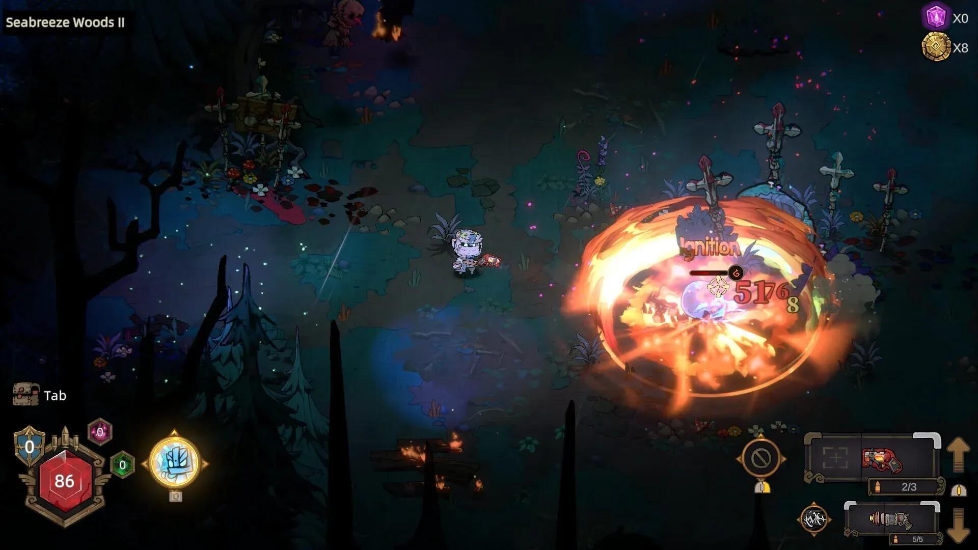 Pass the Fear Screenshot 3