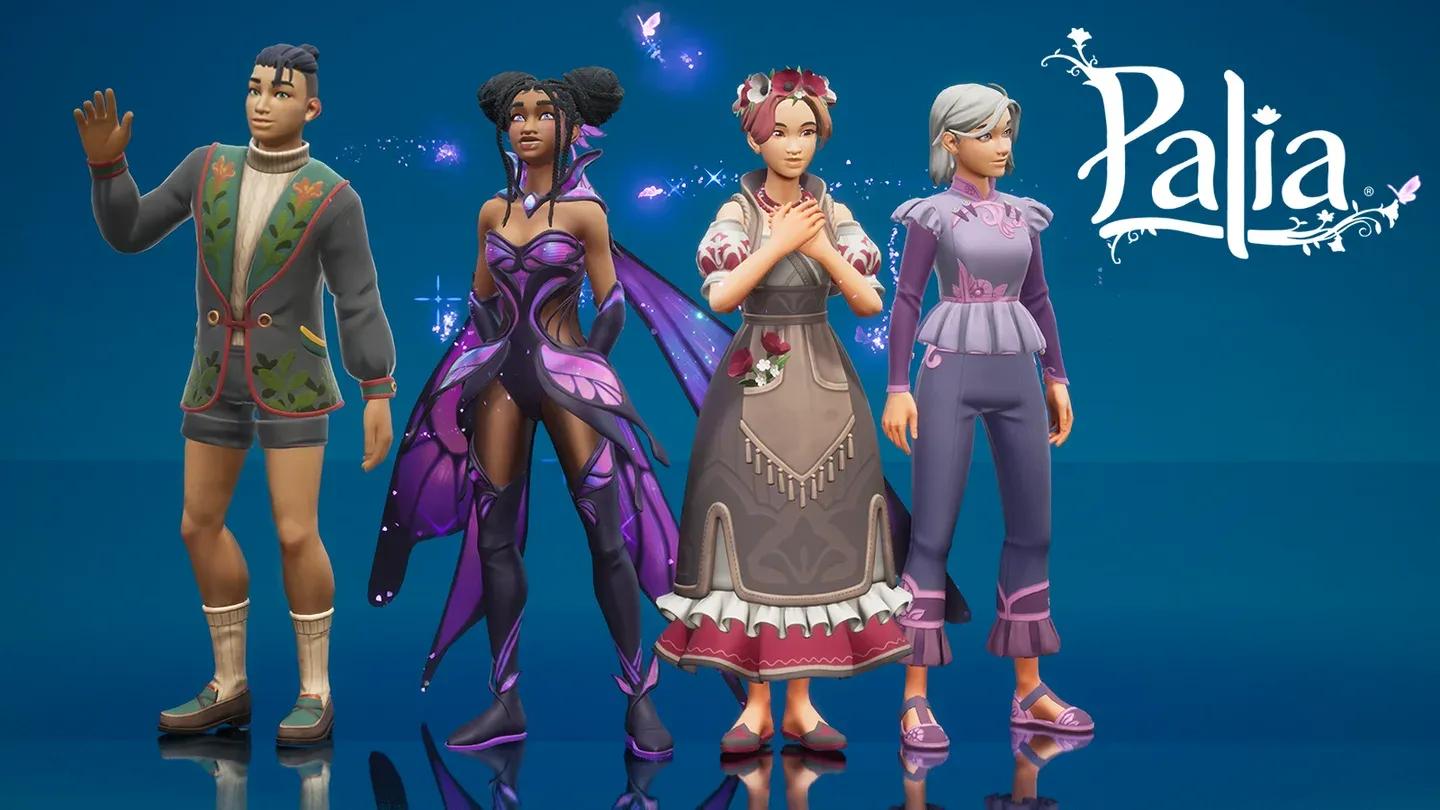 Expanded clothing dye options