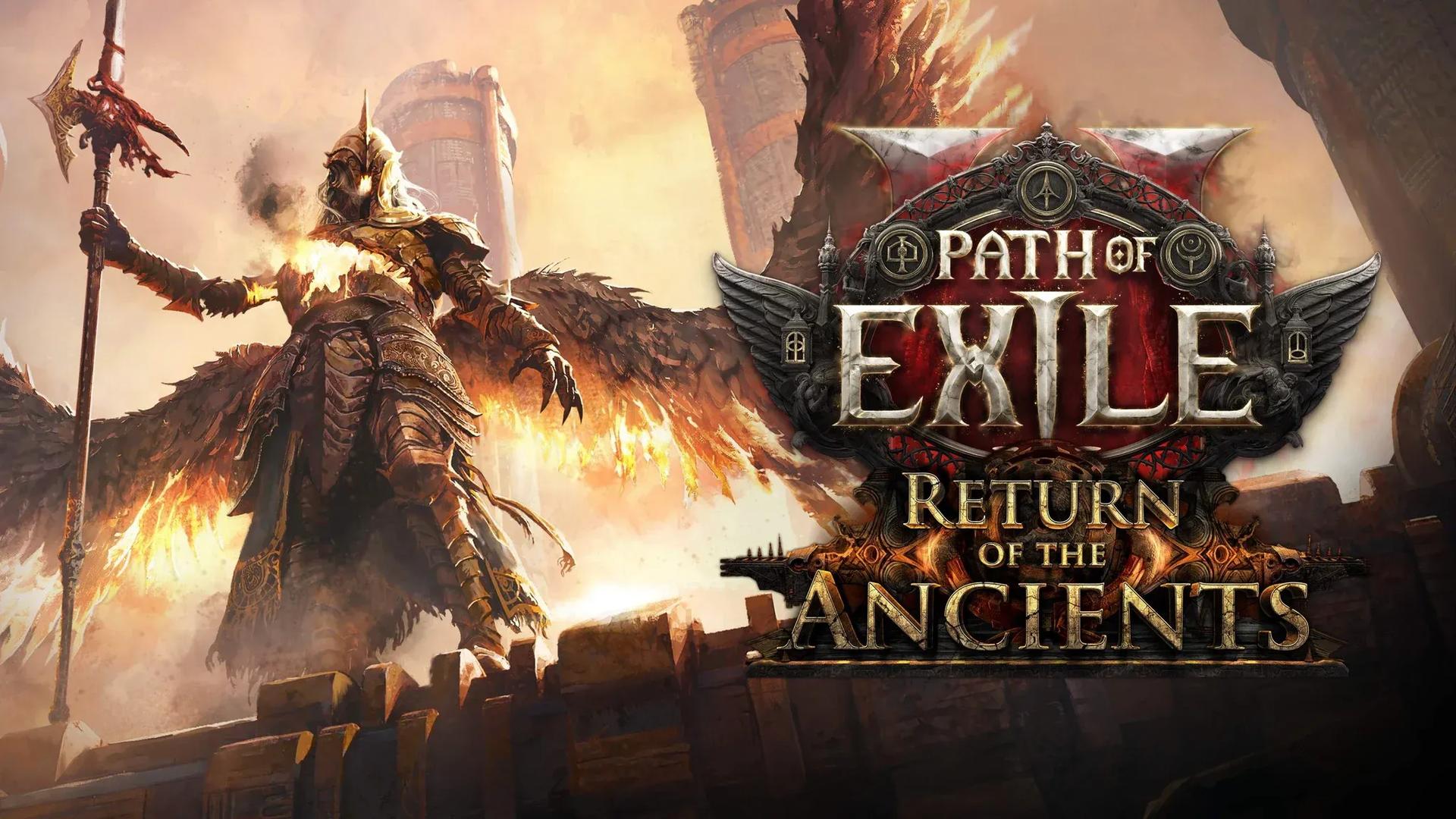 Exile 2 Drops Its Final Pre-1.0 Patch ...