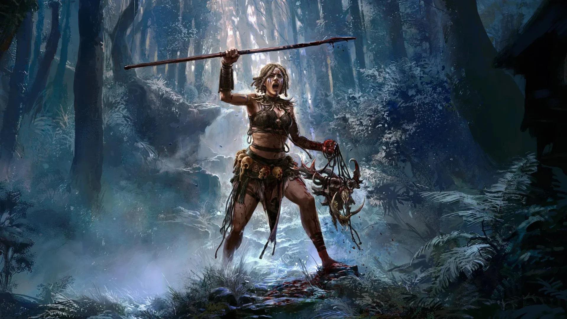 Path of Exile 2 Guide: All Spirit Walker Skill Tree & Passives