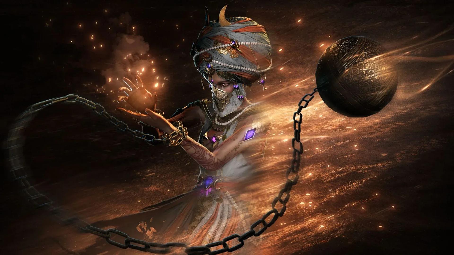 Path of Exile Unveils Mirage Mechanic ...