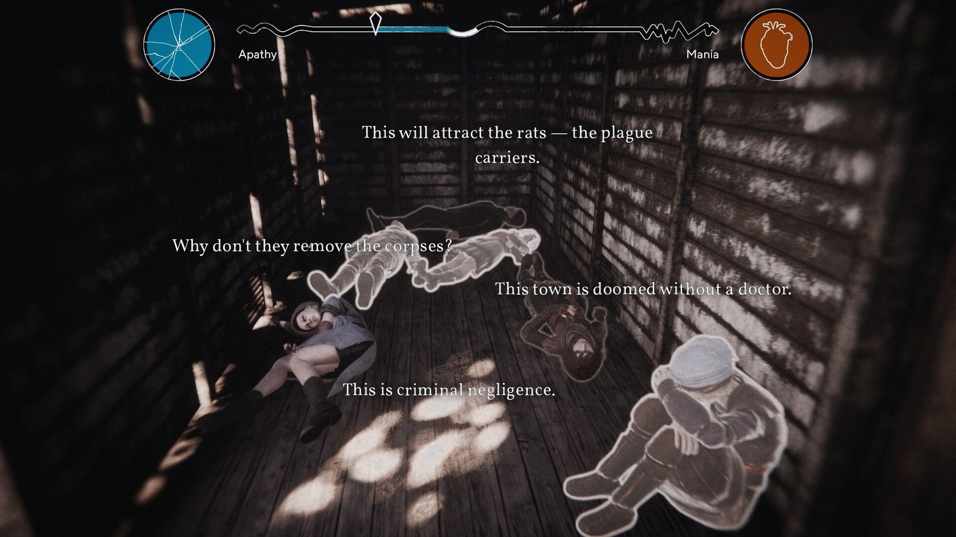Pathologic 3 Screenshot 1