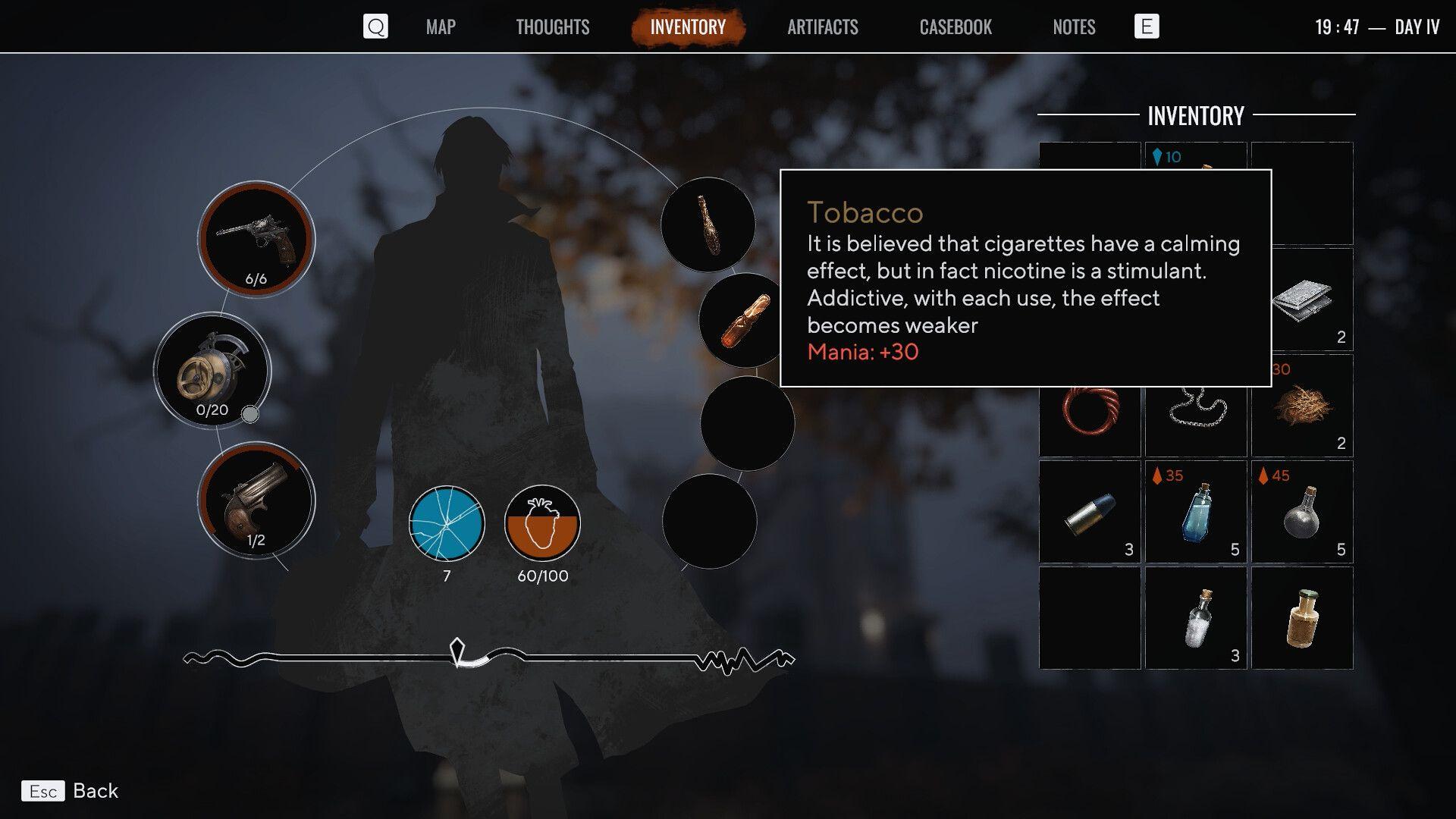 Pathologic 3 Screenshot 3