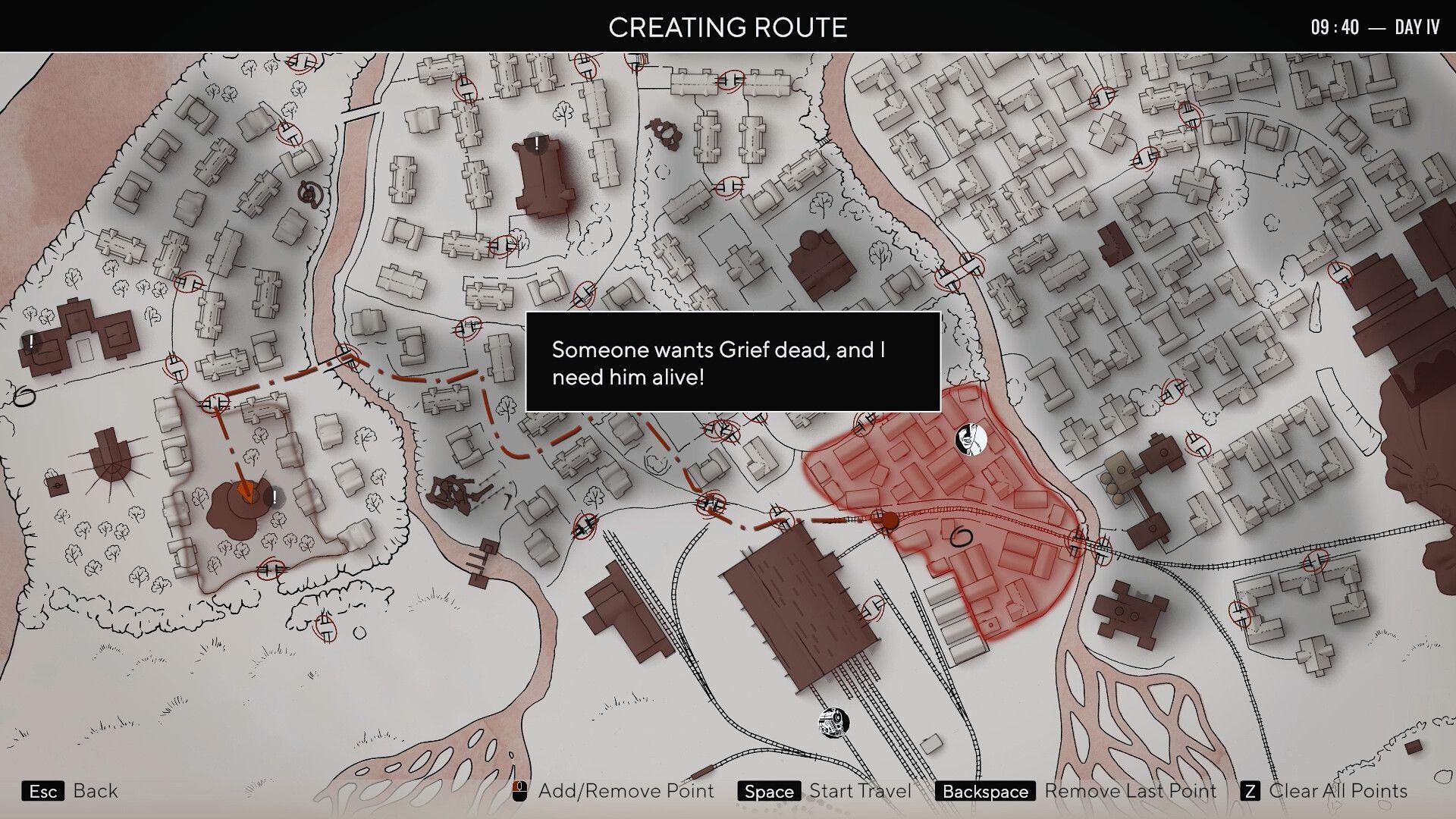 Pathologic 3 Screenshot 4