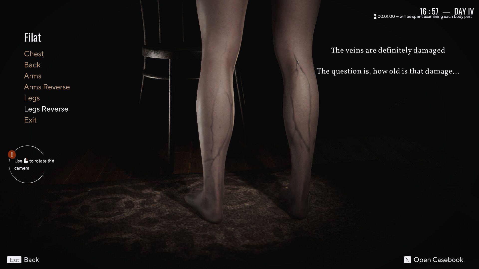 Pathologic 3 Screenshot 7