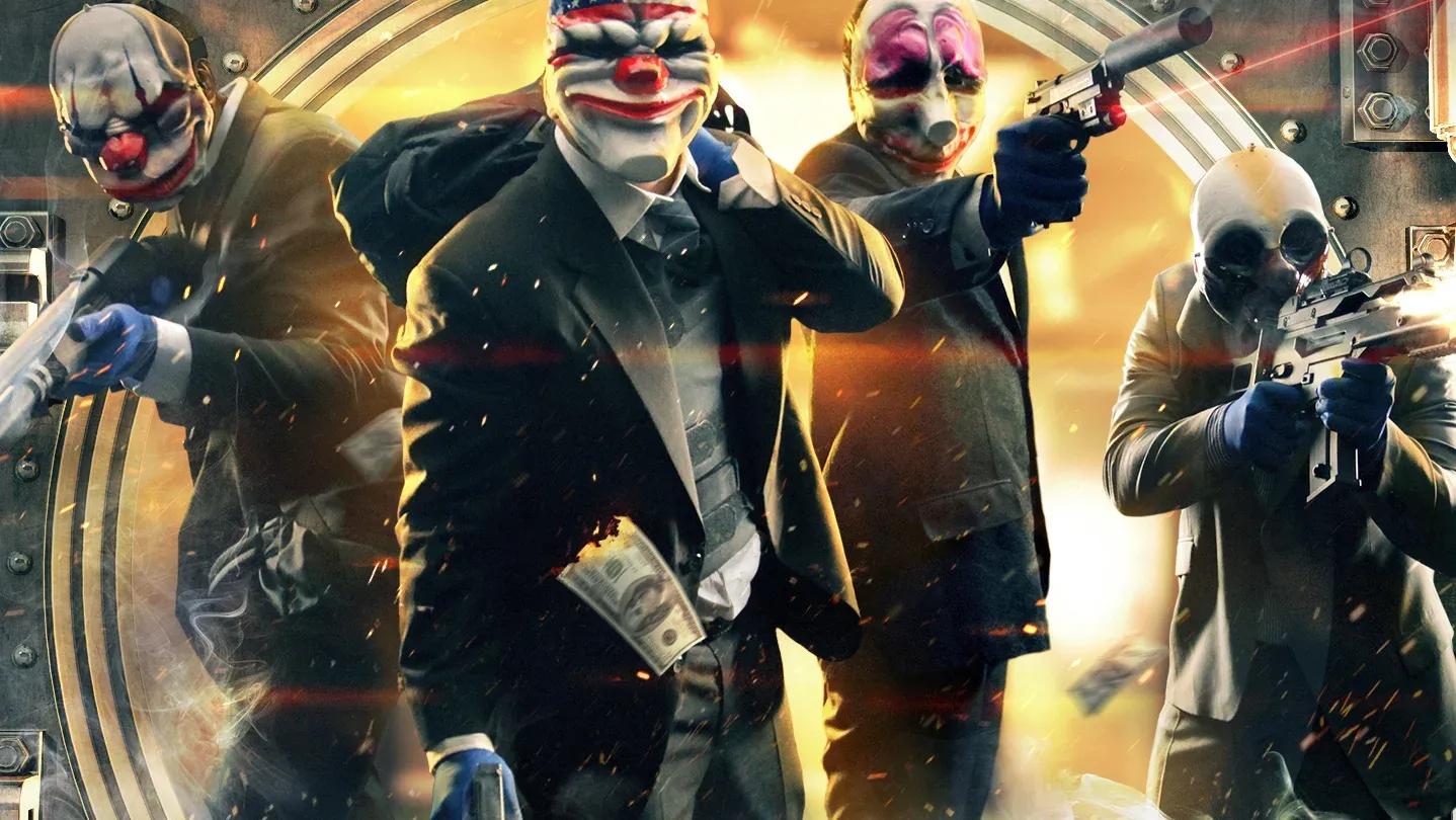 PAYDAY 2 Banner