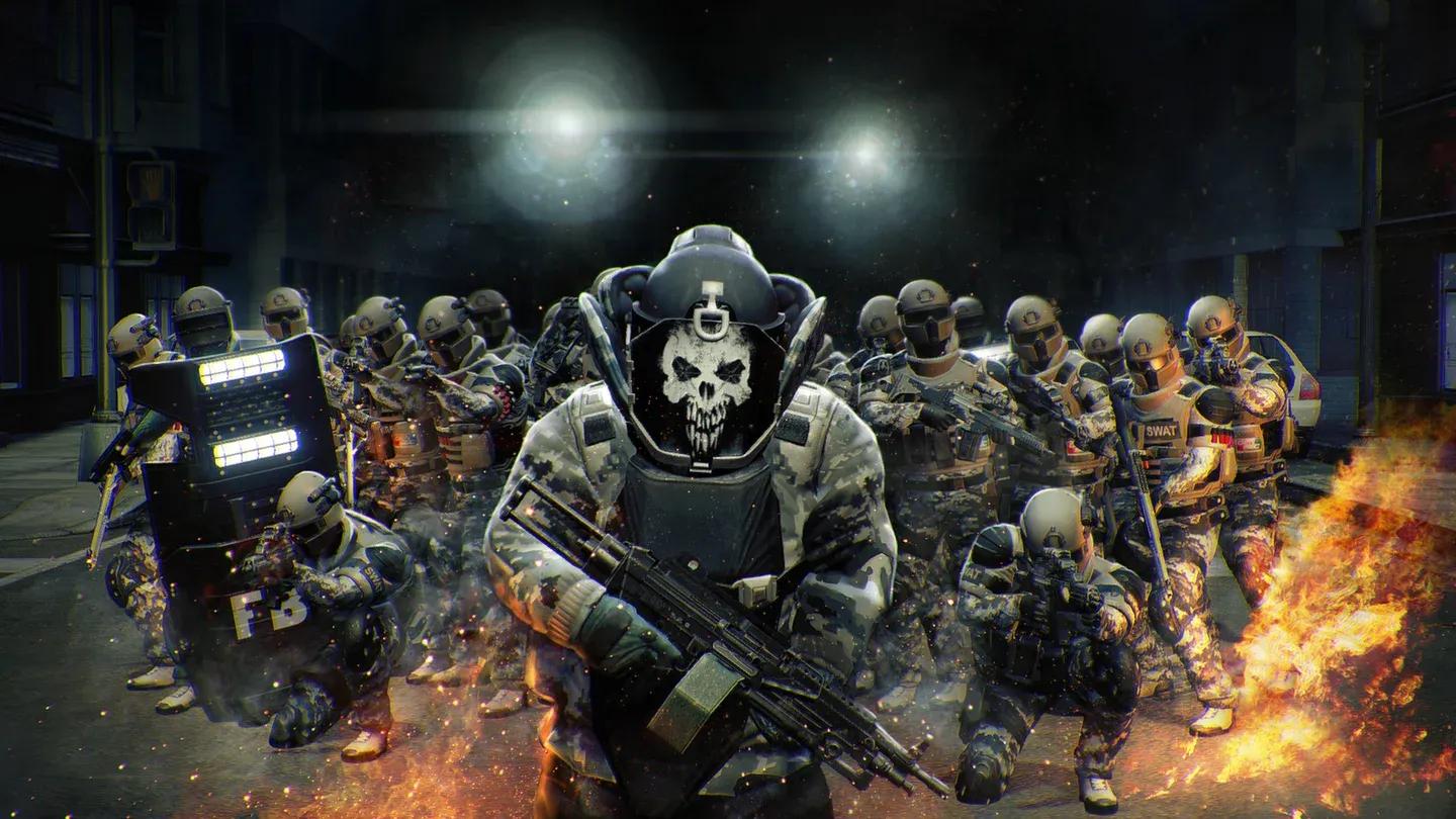 PAYDAY 2 Gallery 2