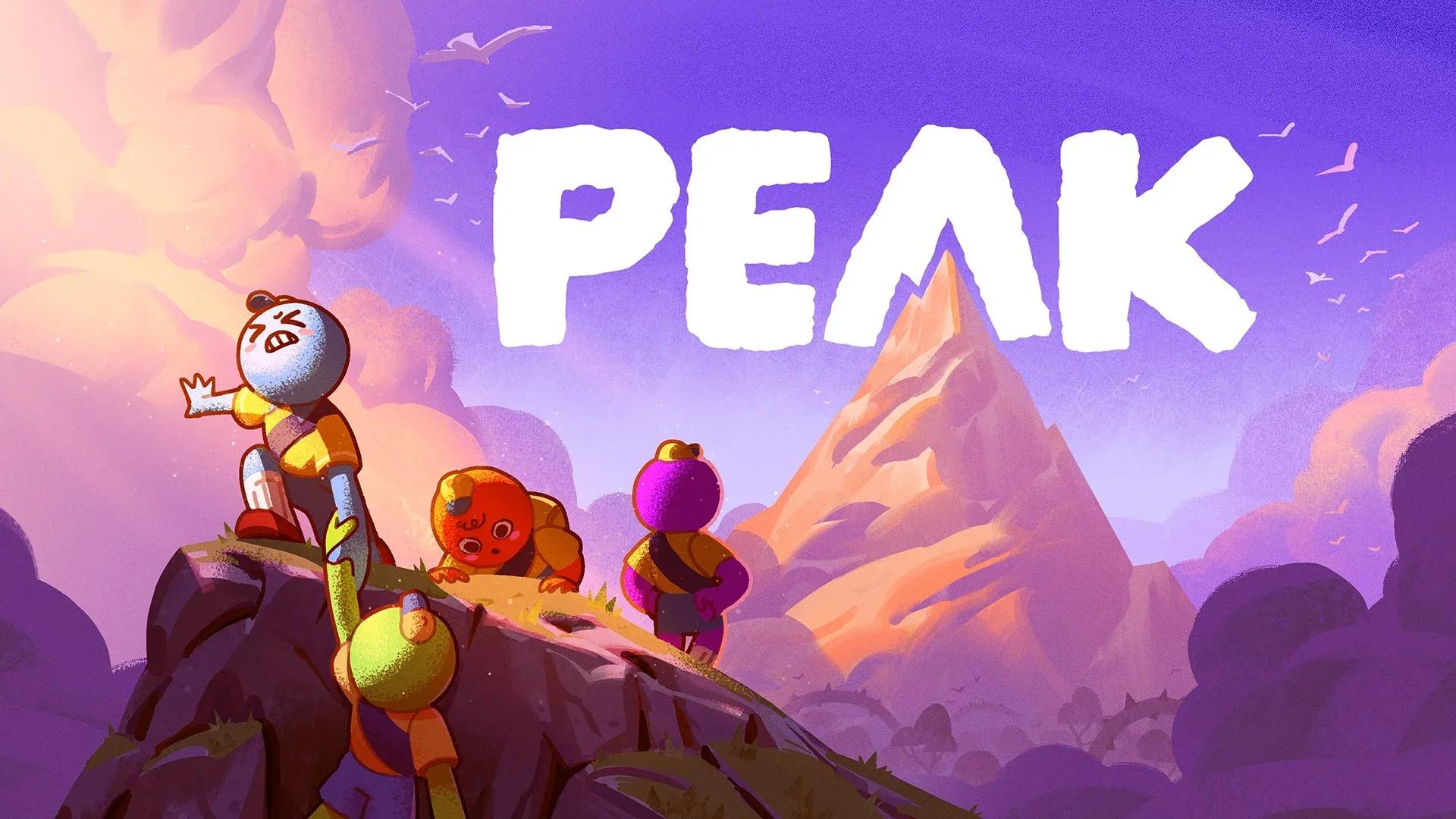 PEAK (game) - PEAK Wiki
