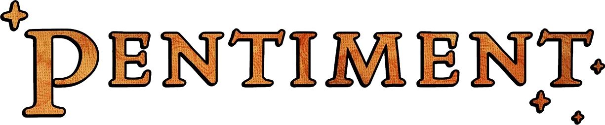Pentiment Logo