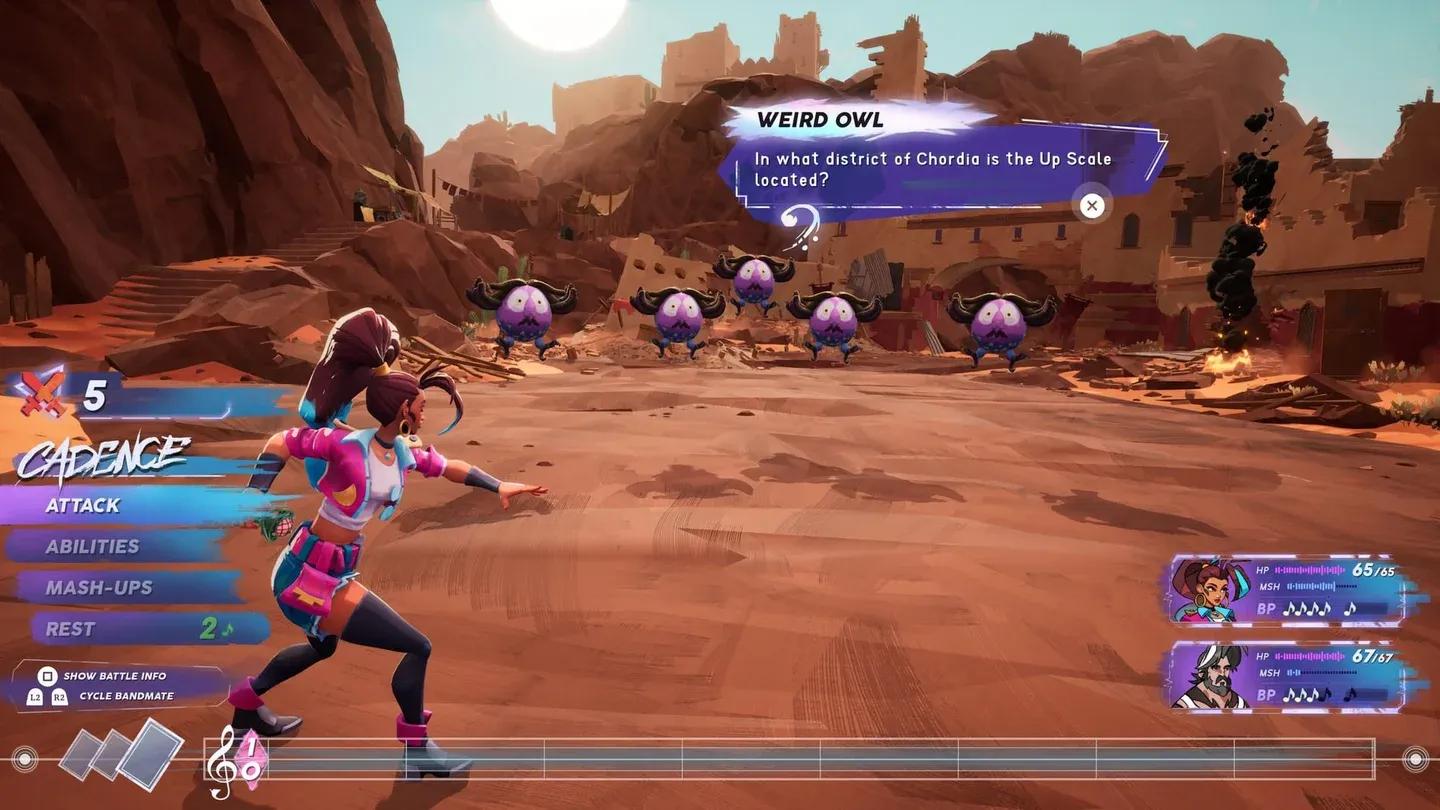 人物志区域概览