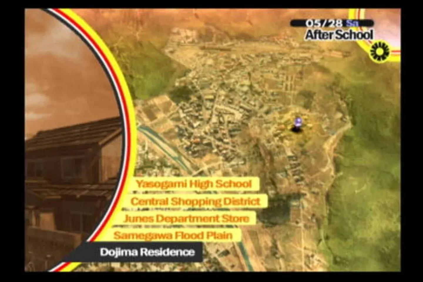 Persona 4 content image