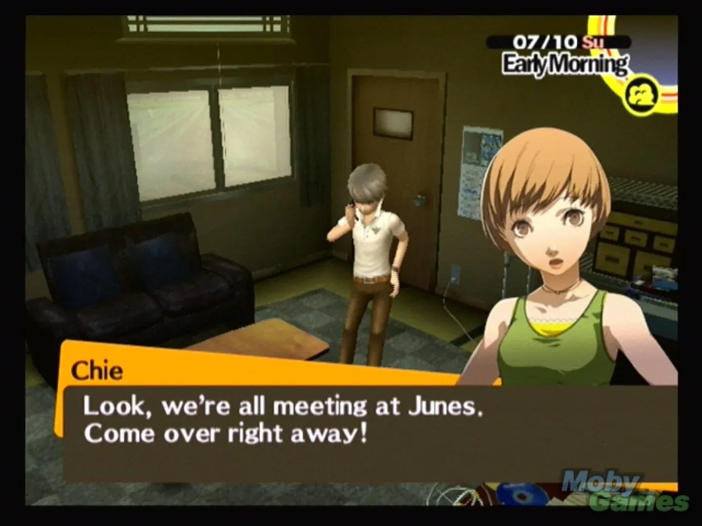 Persona 4 Gallery 5