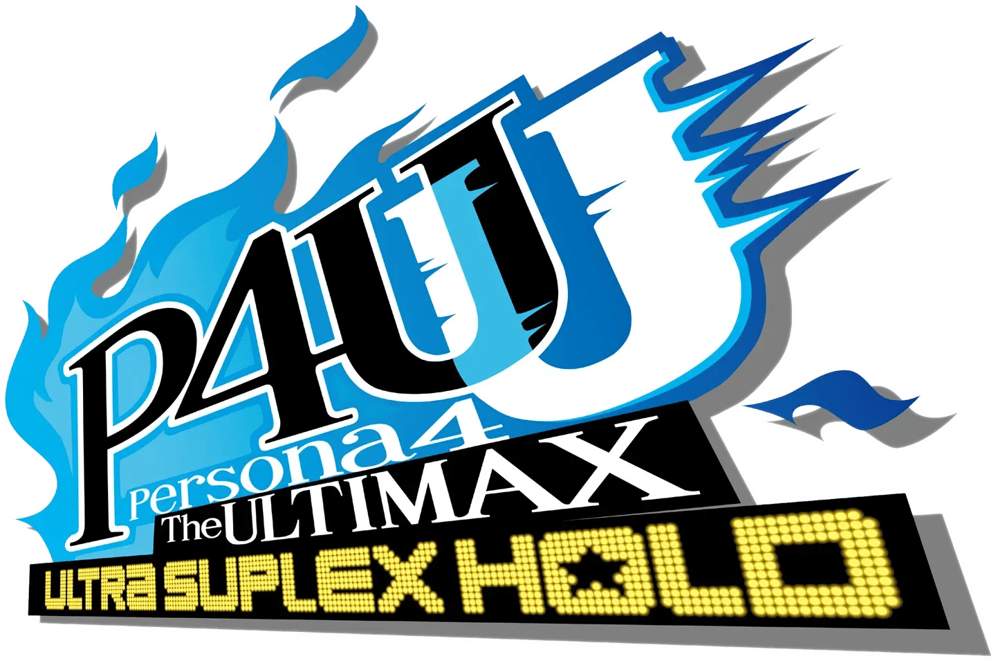 Persona 4 Logo